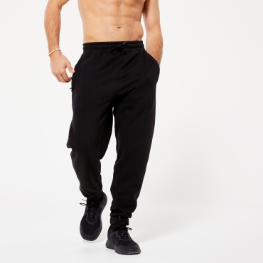Спортивные брюки Decathlon черный