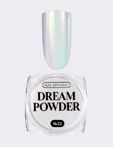 Nail Republic втирка 022 1 шт