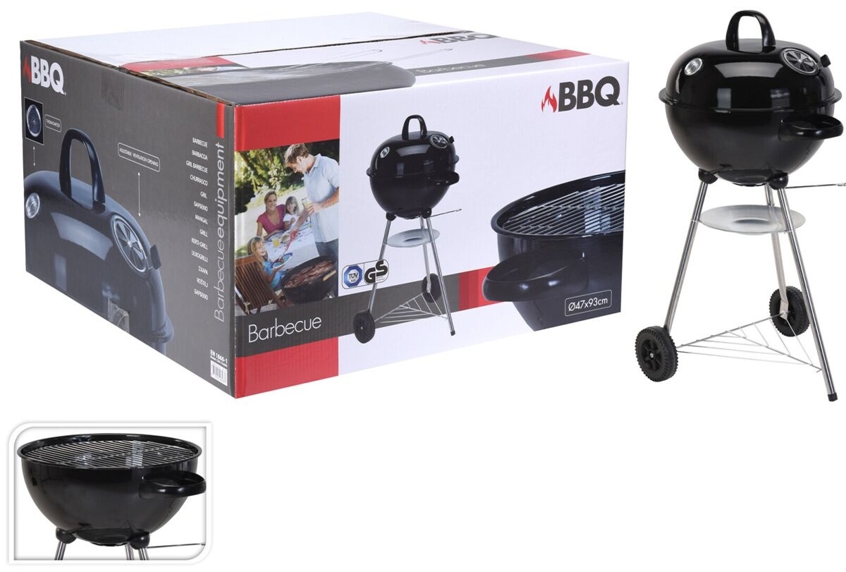 Купить BBQ барбекю C83000430 К, сталь в Алматы – Магазин на Kaspi.kz