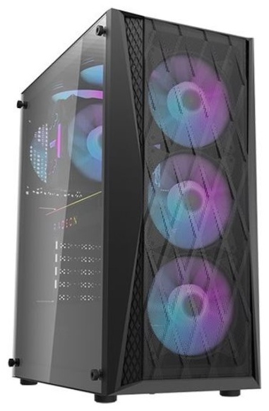 Корпус DarkFlash DK352 черный