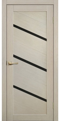 Сибирь Профиль Lite Doors L05 2000x700 мм, со стеклом, царговая