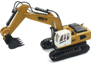 Hui Na Toys Экскаватор HN1331