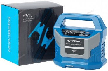 NORDBERG зарядное устройство WSC35