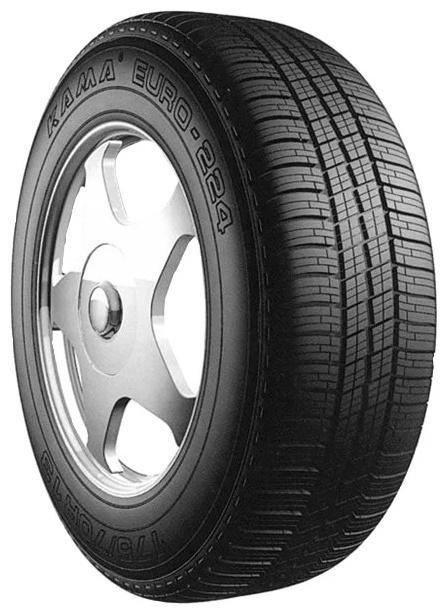 Купить Нижнекамскшина Euro-224 175/70 R13 82T в Алматы – Магазин на ...