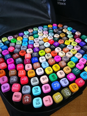 Touch Broad 168 шт