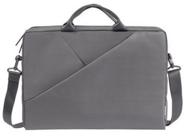 Сумка RIVACASE 8730 до 15.6" серый