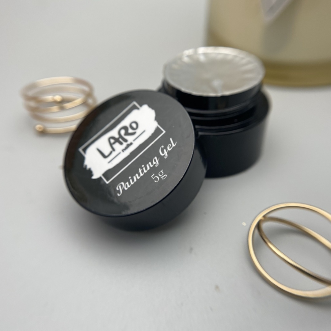 Laro гель-краска Nails 02 5 мл