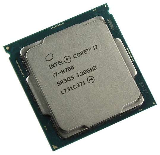 Процессор Intel Core i7 8700 OEM