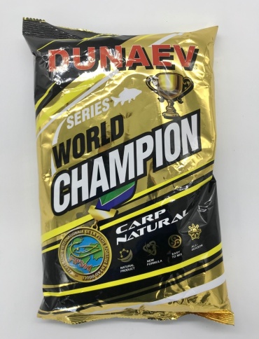 Dunaev CS carp natural Кукуруза 1 кг