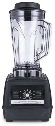 Блендер стационарный EKO-KITCHEN LY380 черный