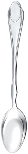 Ложка TALANT 02-70-0000-28302 вес 20.9 г серебро, без вставок