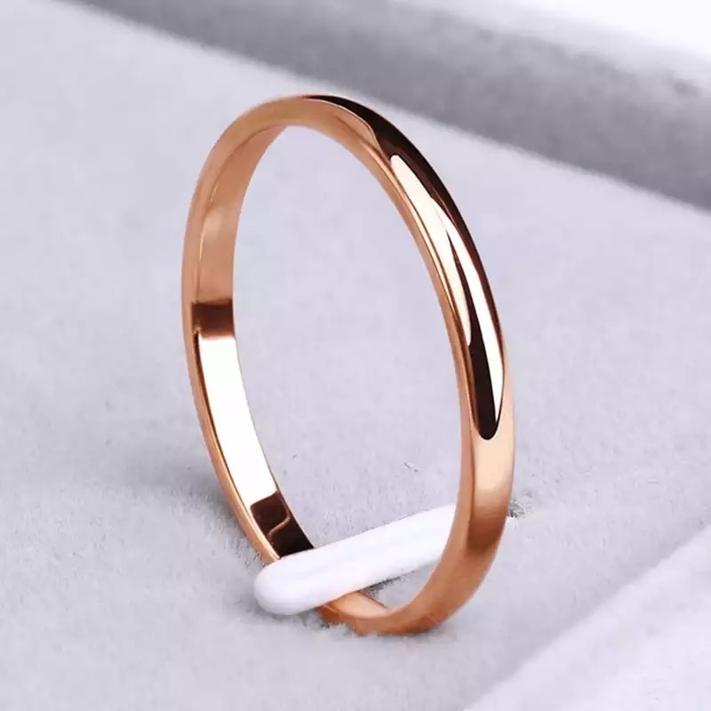 Купить Кольцо обручальное Xuping Jewelry размер 16 медицинский сплав ...