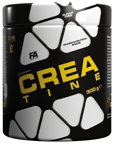 Купить Креатин Fitness Authority Creatine 300 g kachbar в Алматы ...