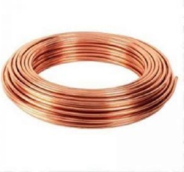 Медная труба Halcor 3005221769 коричневый