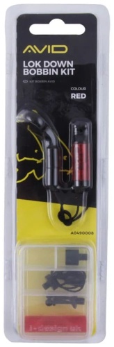 Avid Carp Lok Down Bobbin Kit Red