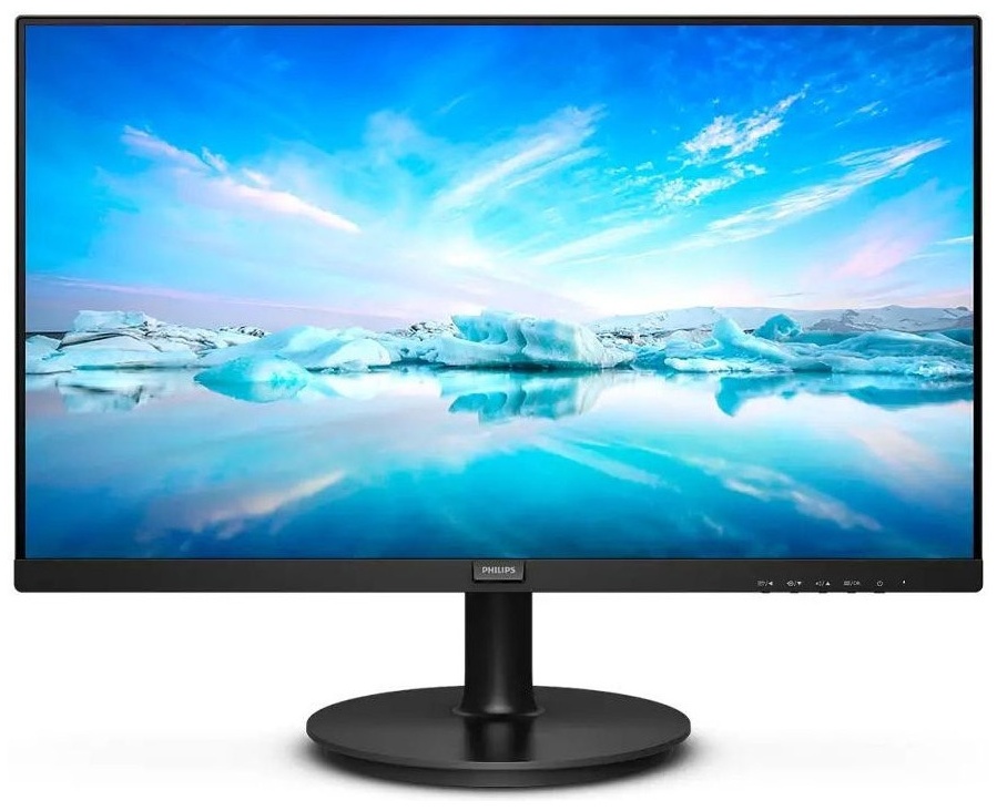 Монитор 23.8" Philips 241V8LA черный
