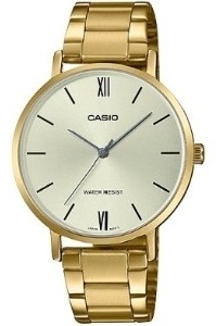 Кварцевые CASIO LTP-VT01G-9BUDF сталь
