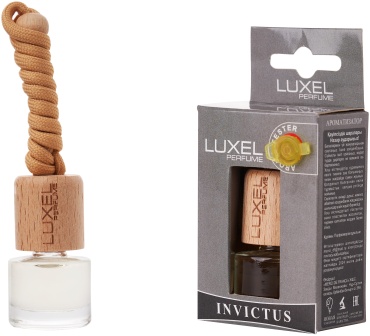 LUXEL ароматизатор жидкий 104725027 Invictus 5 мл
