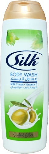 Silk Natural Olive гель 500 мл