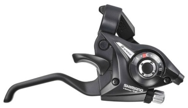 Моноблок SHIMANO ST-EF51, TOURNEY, ПРАВ, 8СК