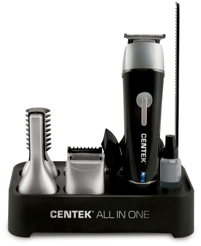 Электробритва CENTEK CT-2132 Триммерный набор роторная