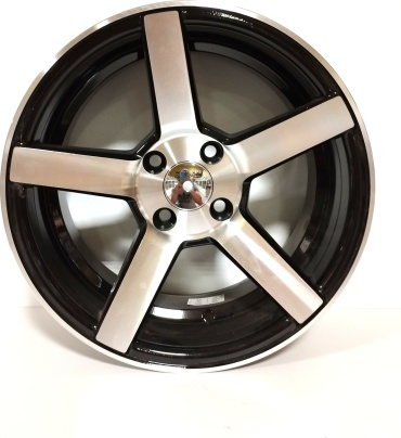 Vossen 693 7x15/4x98 D58.6 ET30 4 диска черный
