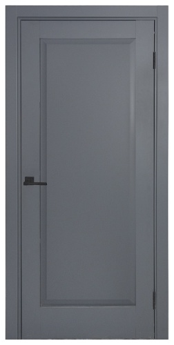 ВФД Гладь ER1 Emalex Onyx 800 2000x800 мм, глухая, царговая