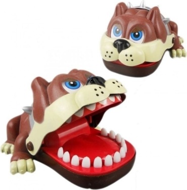 Настольная игра SHU CHENG TOYS Собака