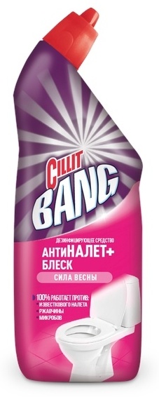 Гель Cillit Bang Сила весны 0.75 л
