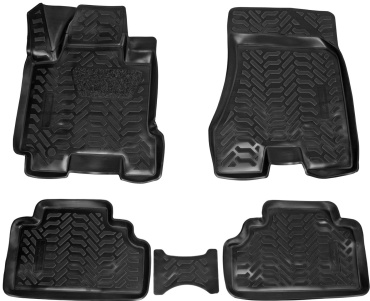 AIRLINE ACM-PS-85 Hyundai Tucson 2004-2009 черный
