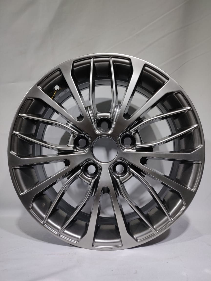 RS 305 6.5x16/5x114.3 D60.1 ET45 4 диска графит