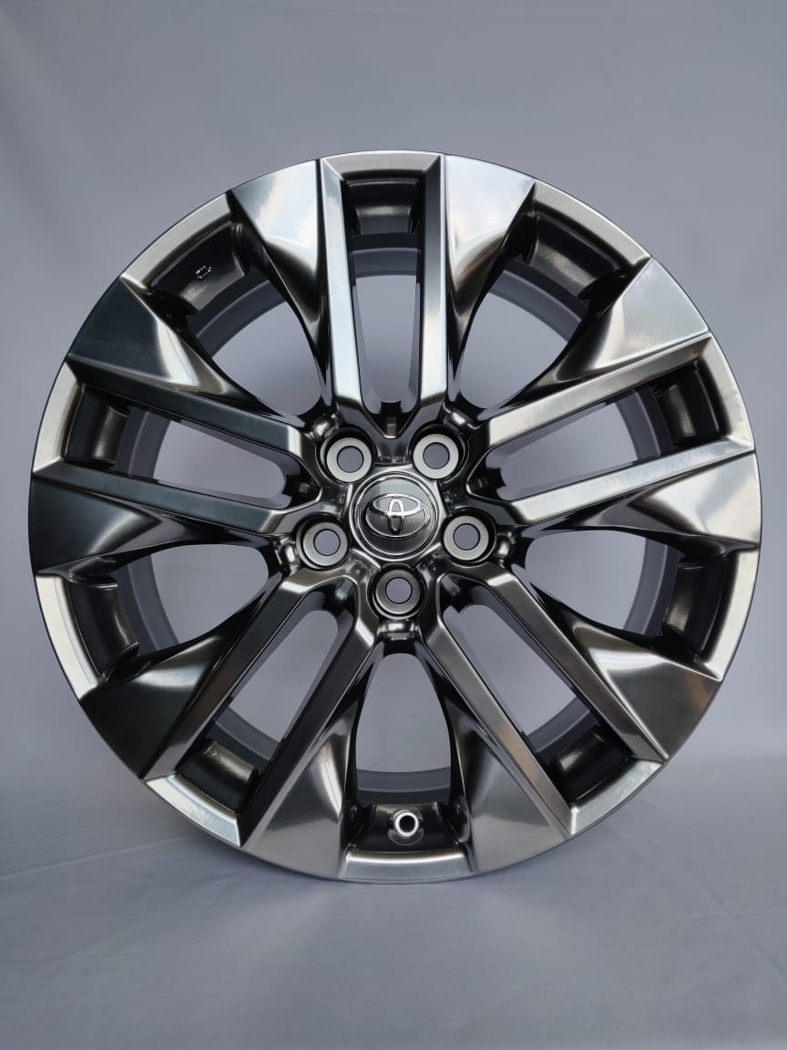 RS 713 7.5x19/5x114.3 D60.1 ET45 графит