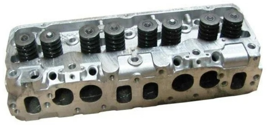 Купить ГАЗ головка блока цилиндров 4216.1003001-30 в кредит в Алматы ...