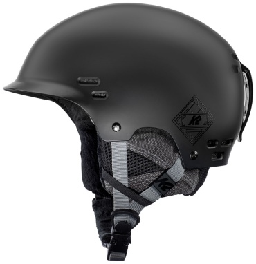 K2 Thrive черный черный M