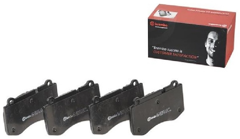 Колодки Brembo передние P50074 4 шт