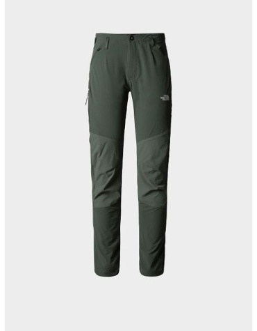 Повседневные брюки The North Face хаки