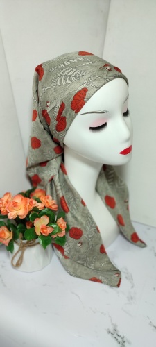 Платок FASHION шелк, полиэстер 95 x 95 см