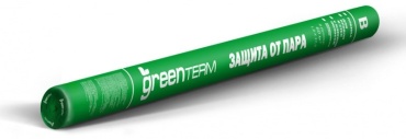 Пленка GreenTerm В Защита от пара 60 кв.м.