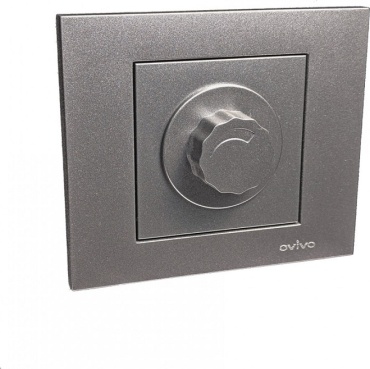 Ovivo 400-110300-212 800W Grano Fume серый