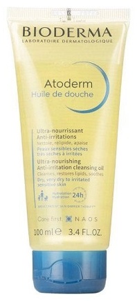 Bioderma Atoderm Huile De Douche масло 100 мл