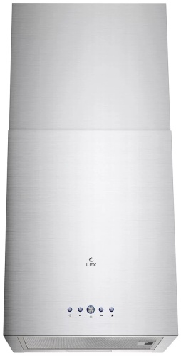 LEX MONO 400 INOX серебристый
