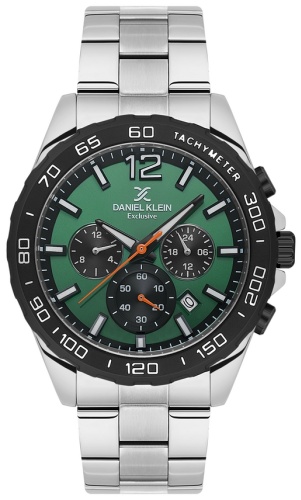 Кварцевые Daniel Klein DK.1.13743-4 нержавеющая сталь