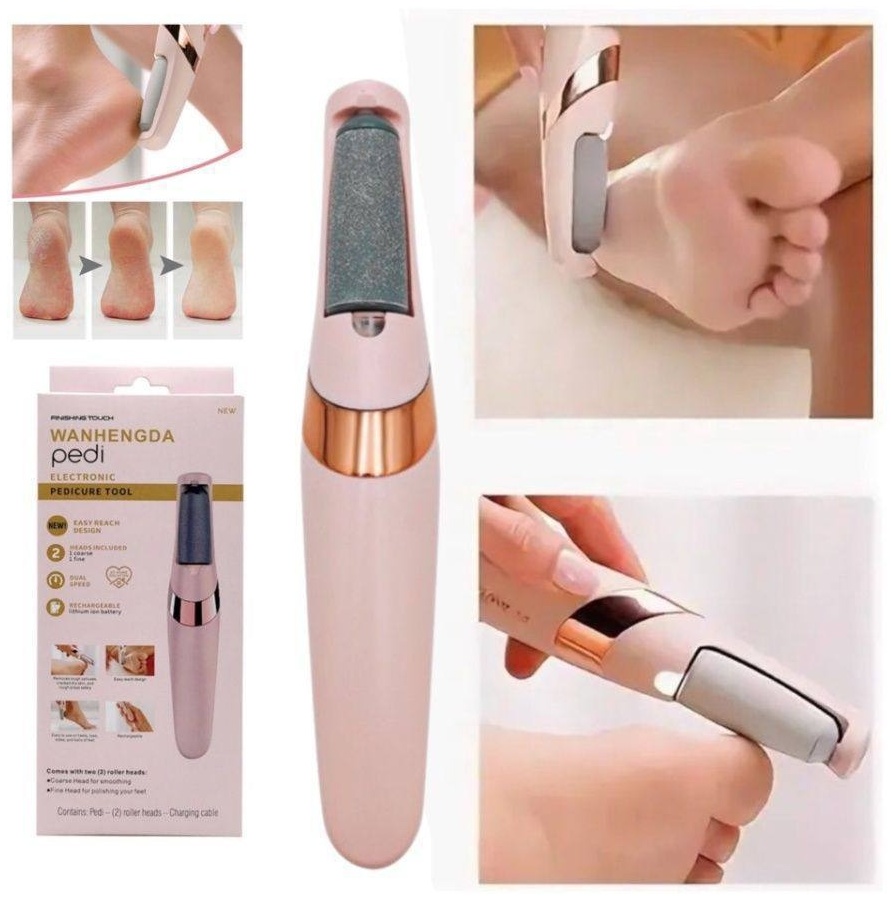 WANHENGDA Pedi Pedicure Tools электрическая пилка