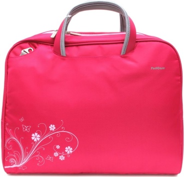 Сумка Portcase KCB-52 до 15.6" розовый