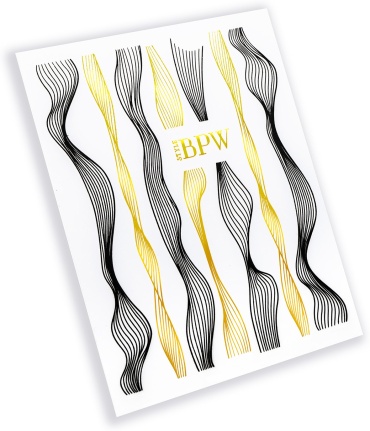 BPW.Style наклейки Ленты 1 шт