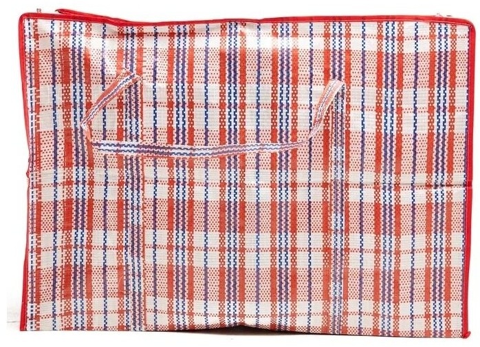 Хозяйственная сумка 60 л 45x60x20.3 см, полиэстер