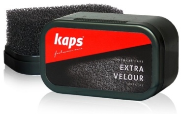 Kaps губка бесцветный, Extra Velour 020104