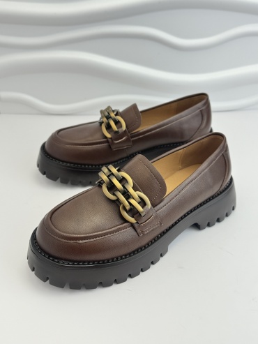 Лоферы Shoesmarket коричневый