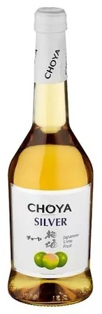 Вино Choya Silver сладкое белое 10% 0.5 л