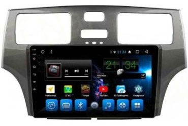 Mac Audio Spro CC3 в штатное место Lexus ES300/330 2002-2005 2Gb+32Gb